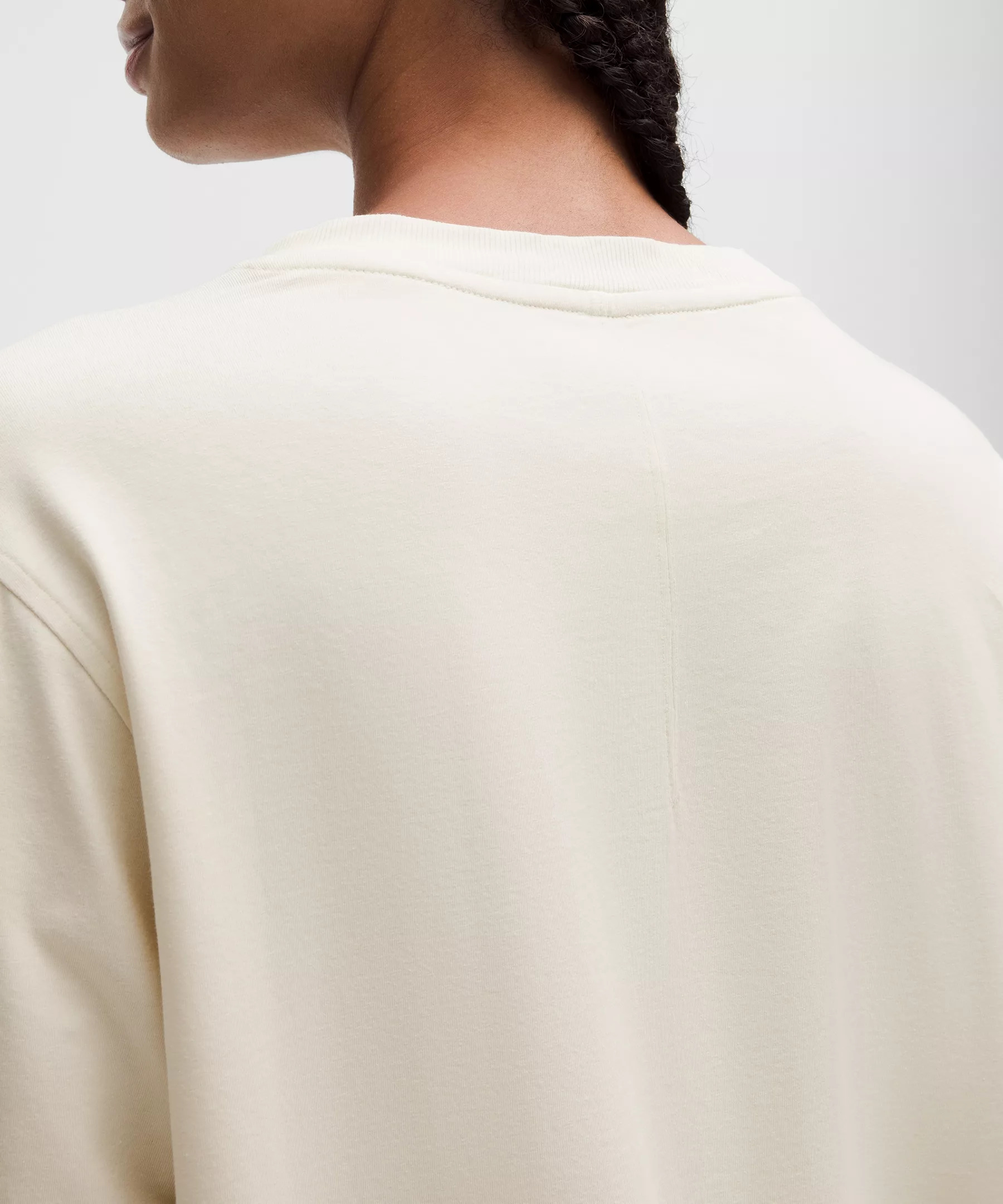 All Yours Organic Cotton Long-Sleeve Shirt - 5