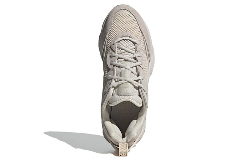 adidas adidas Ozweego Meta 'Clear Brown' GW9740 outlook