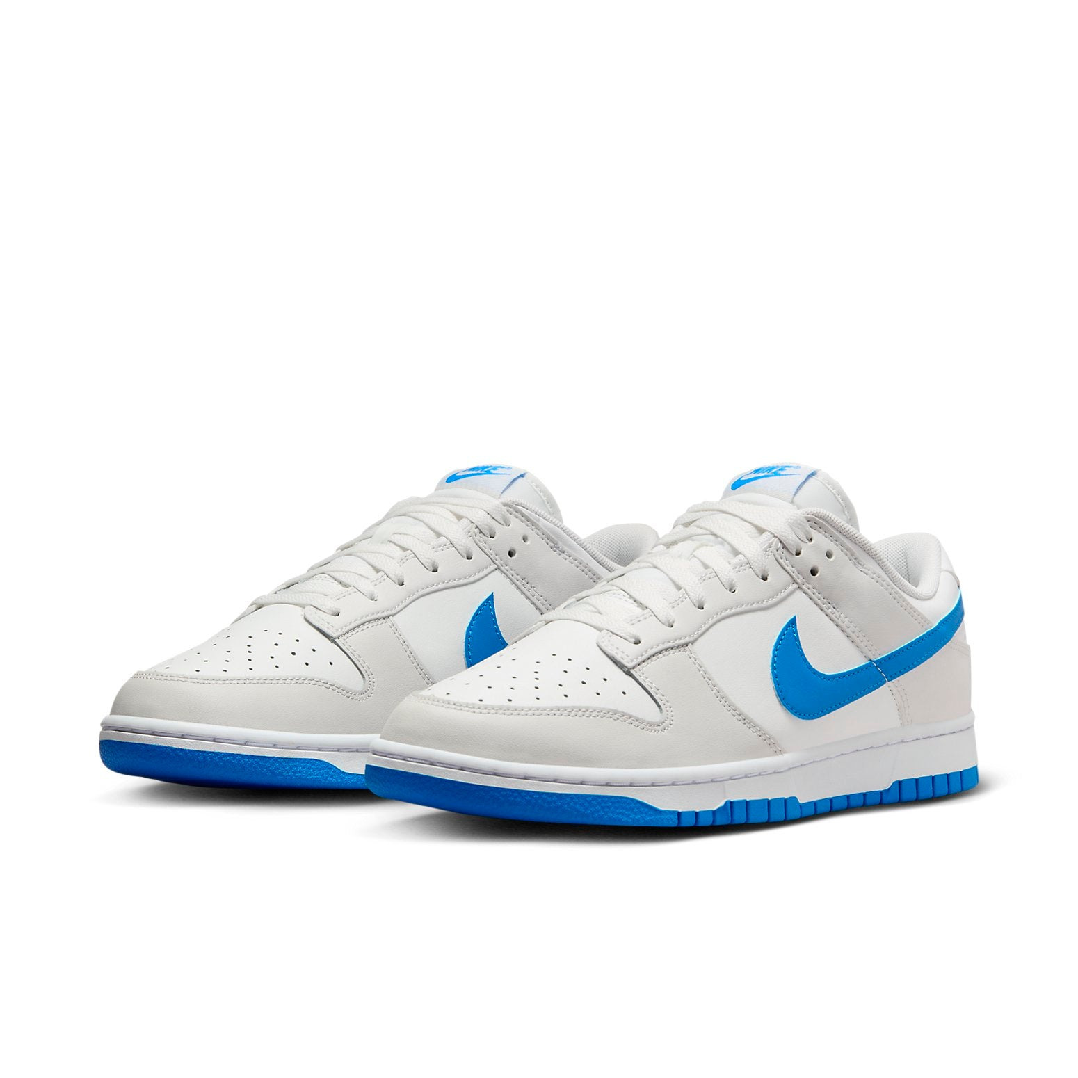 Nike Dunk Low 'Summit White Photo Blue' DV0831-108 - 3
