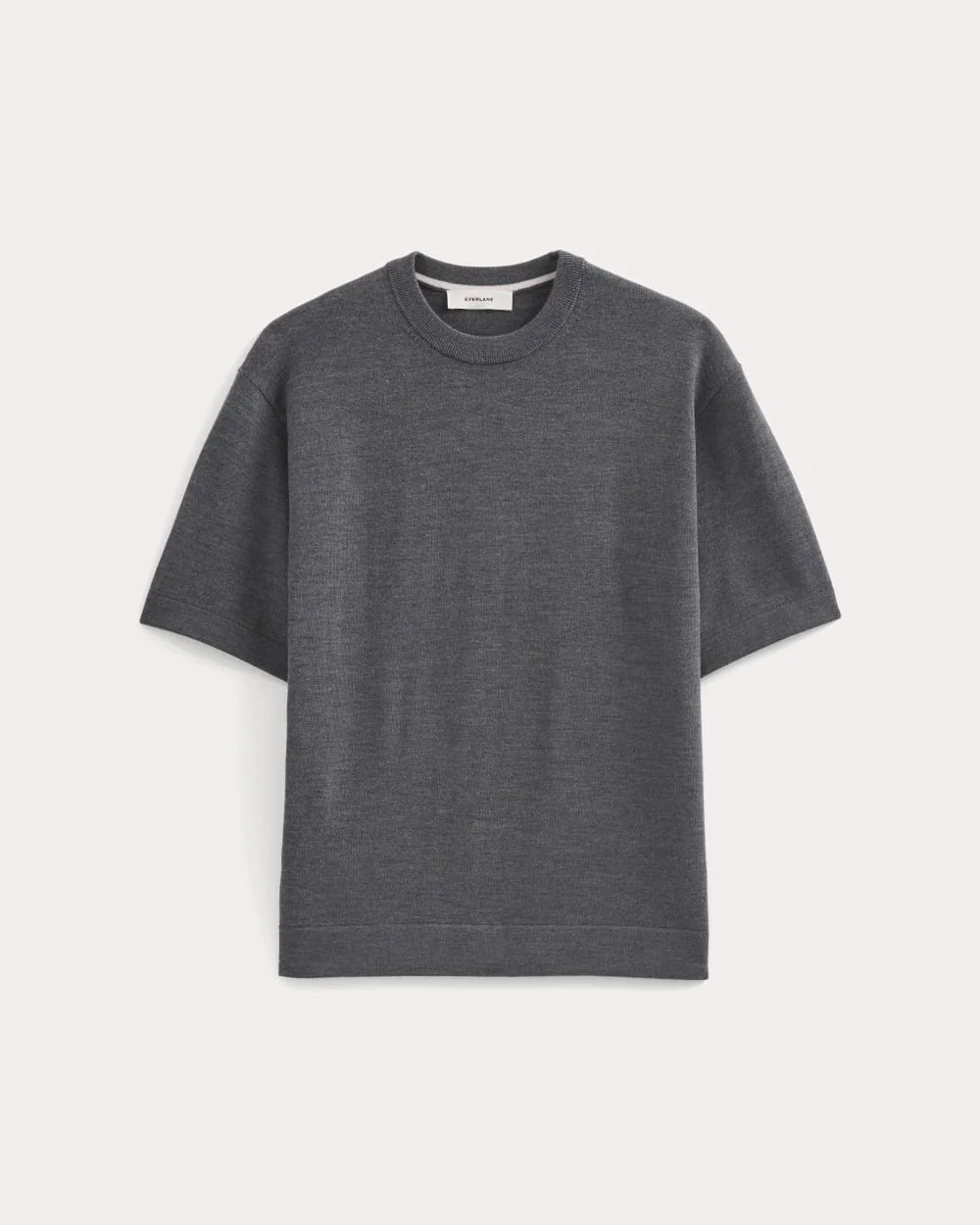 ULTRASOFT SWEATER TEE - 1