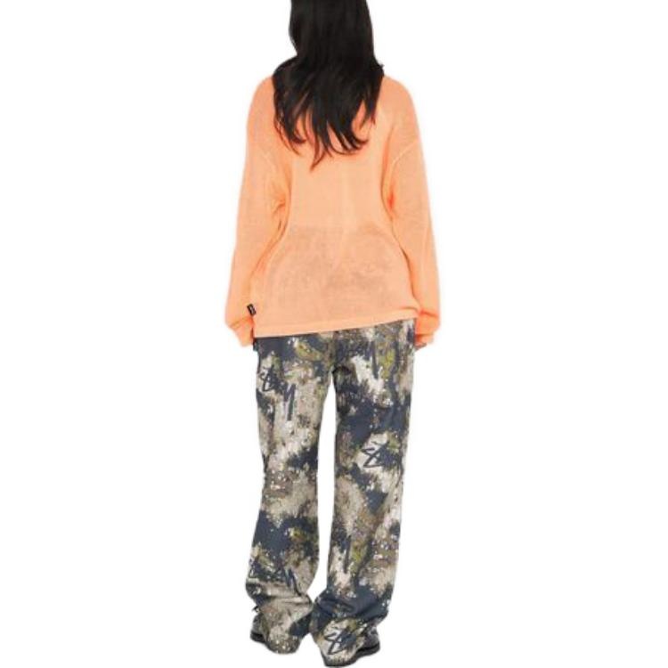 Stussy Veil Camo Beach Pant 'Terranea' 116621 - 4