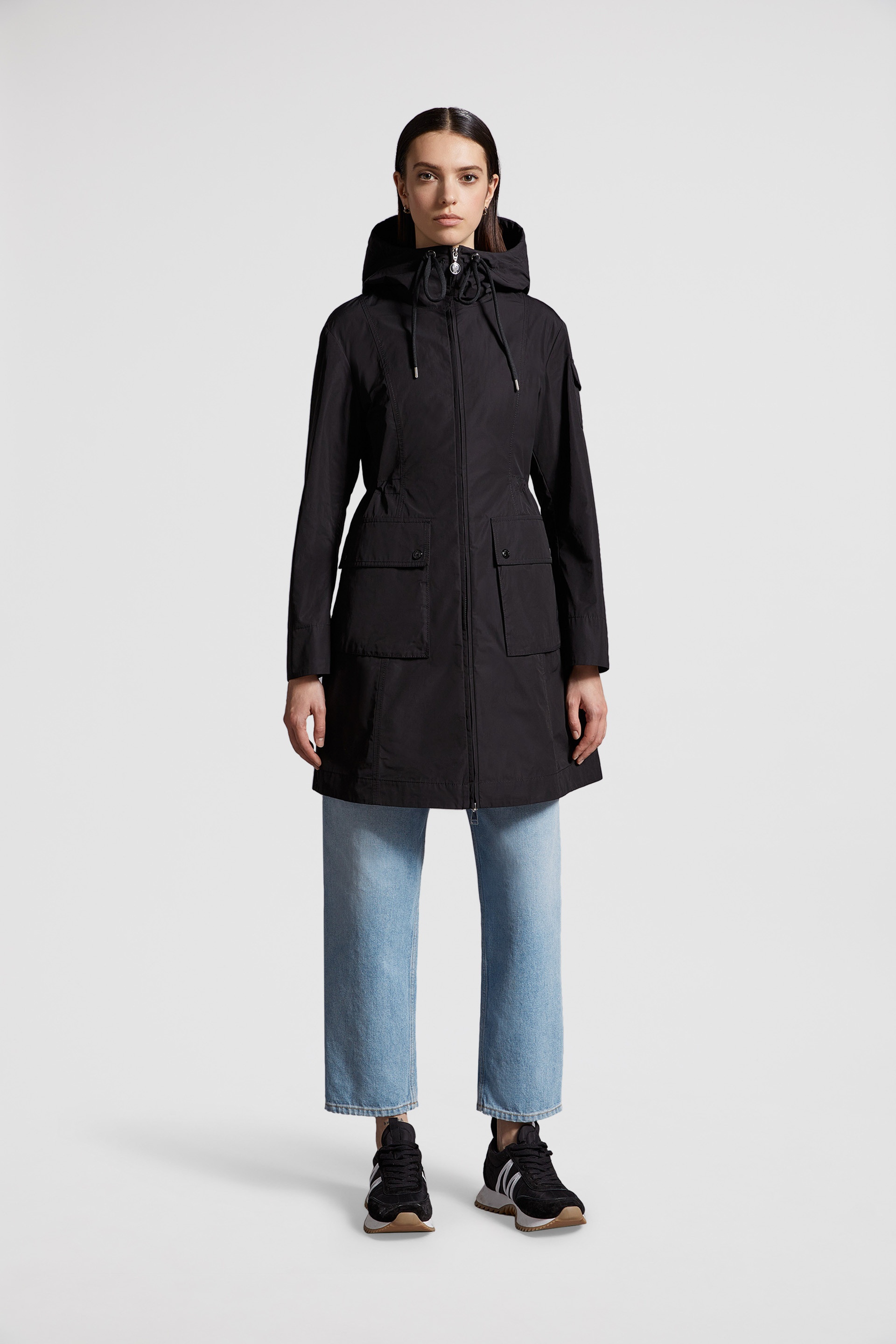 Moncler Laerte Hooded Parka | REVERSIBLE