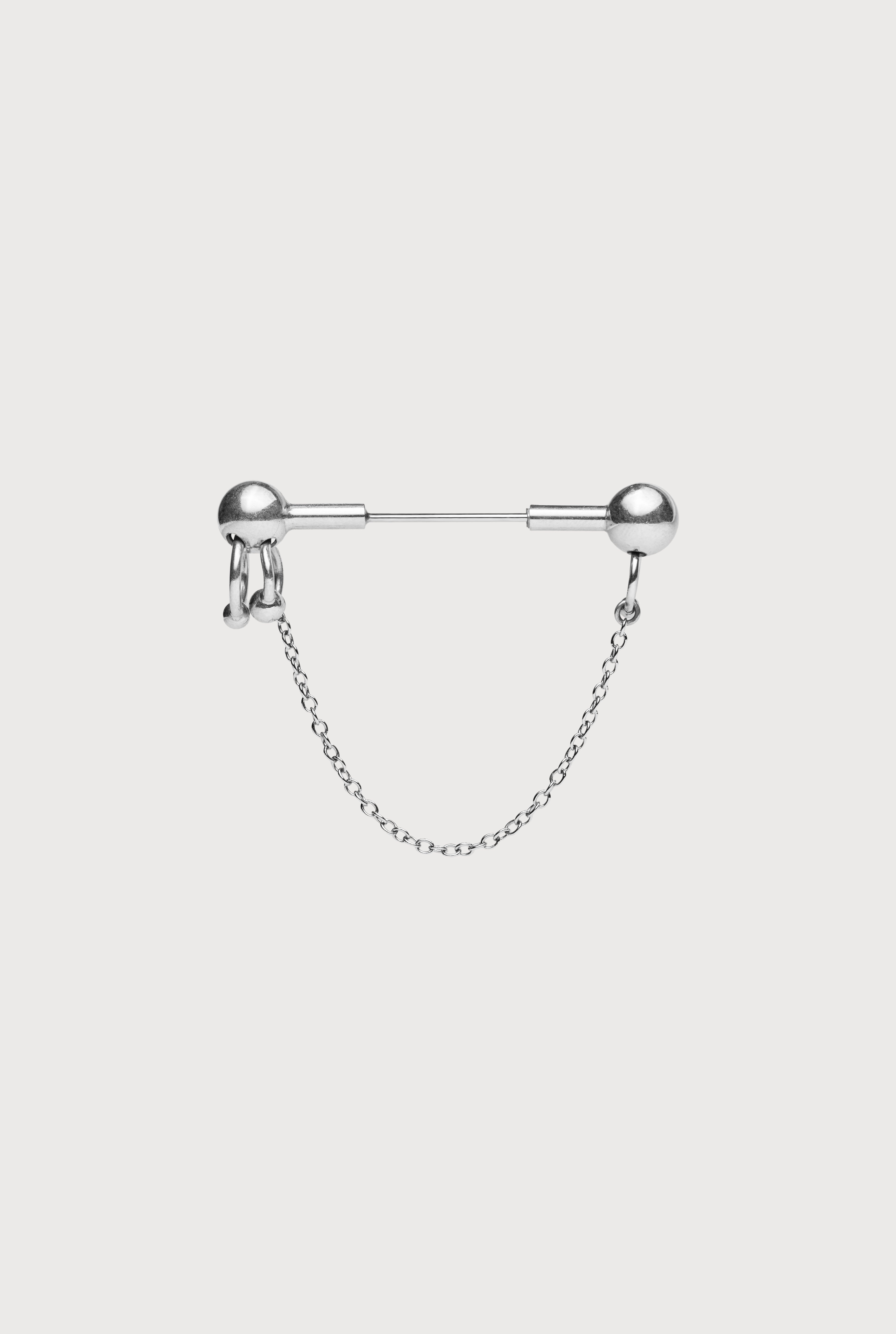 THE PIERCING PIN - 1