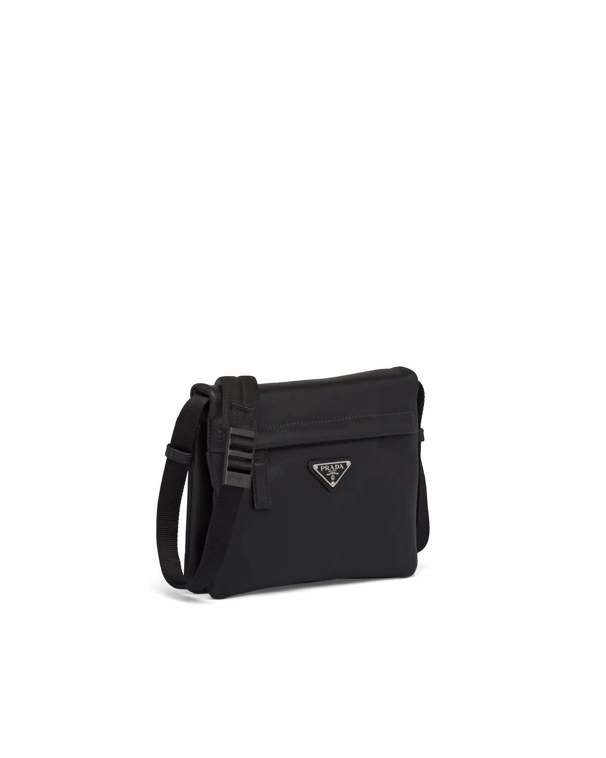 Leather Cross-Body Bag - 3