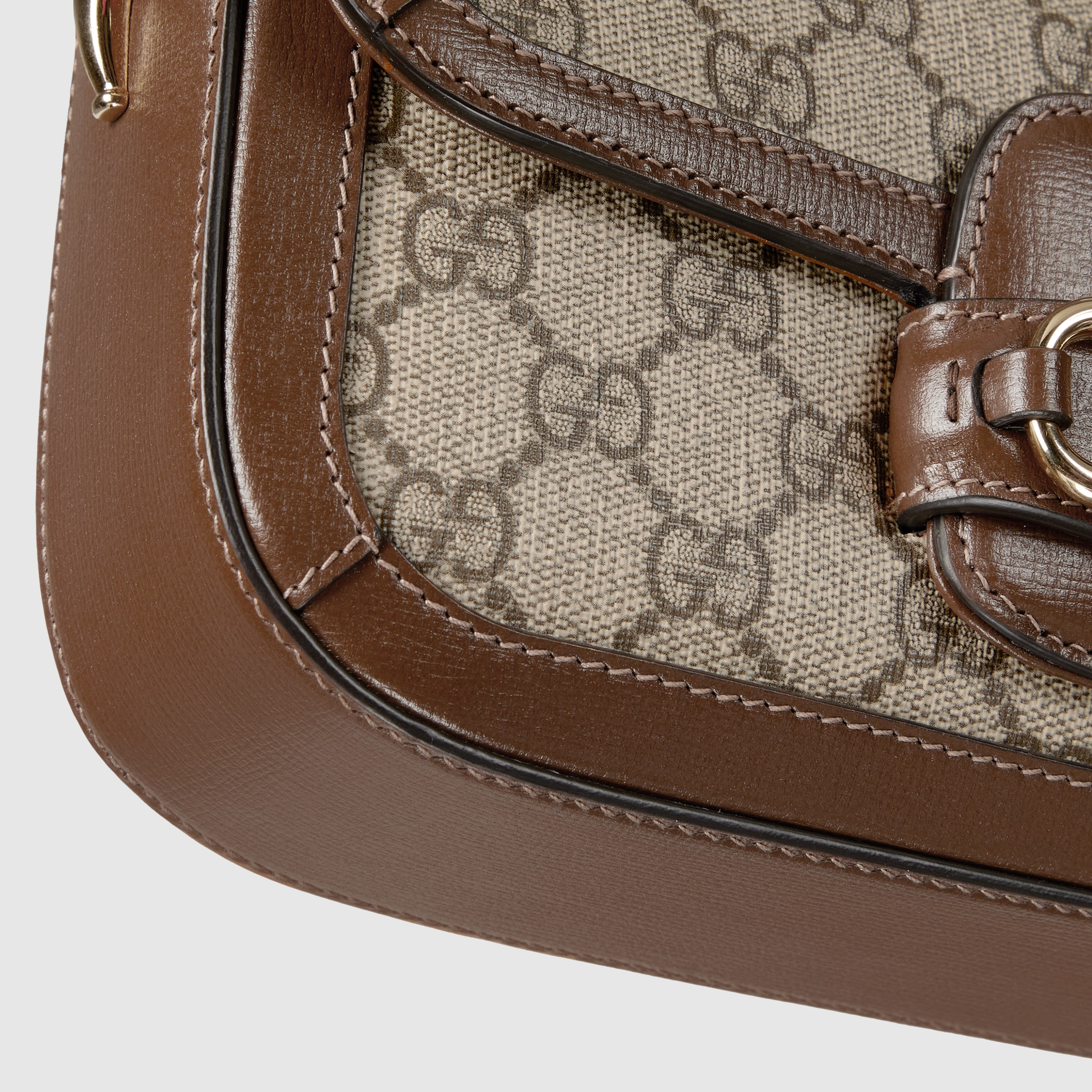 Gucci Horsebit 1955 shoulder bag - 11