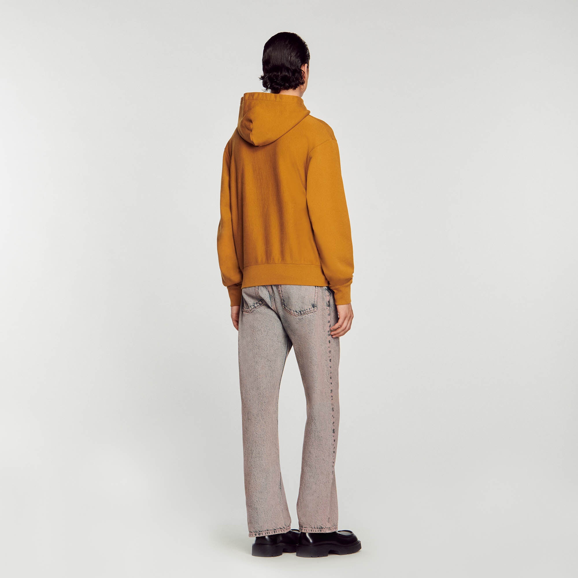 FLEECE HOODIE - 6
