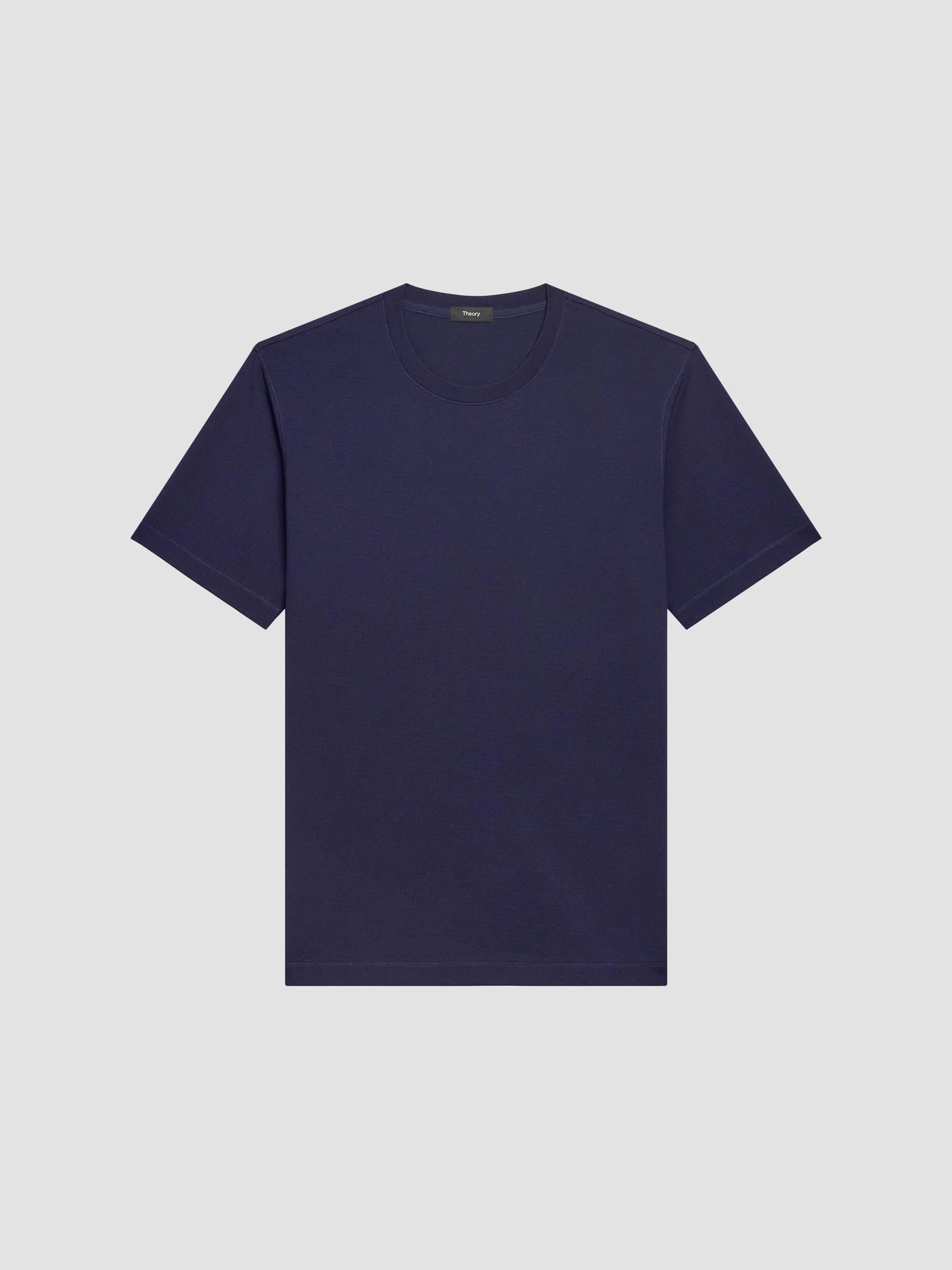 Men's Ryder Jersey Crewneck T-Shirt - Baltic - 1