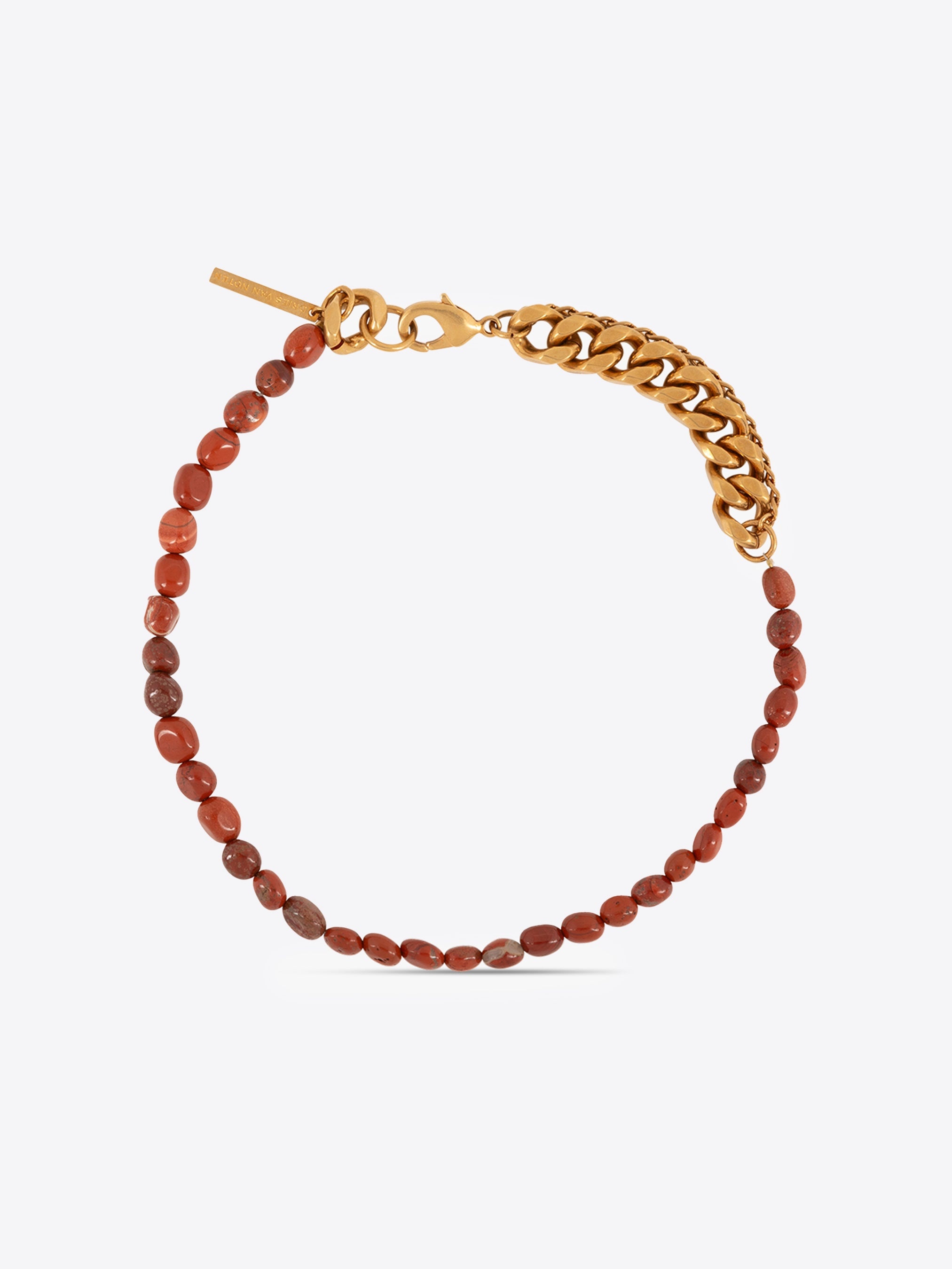 STONE CHAIN NECKLACE - 2