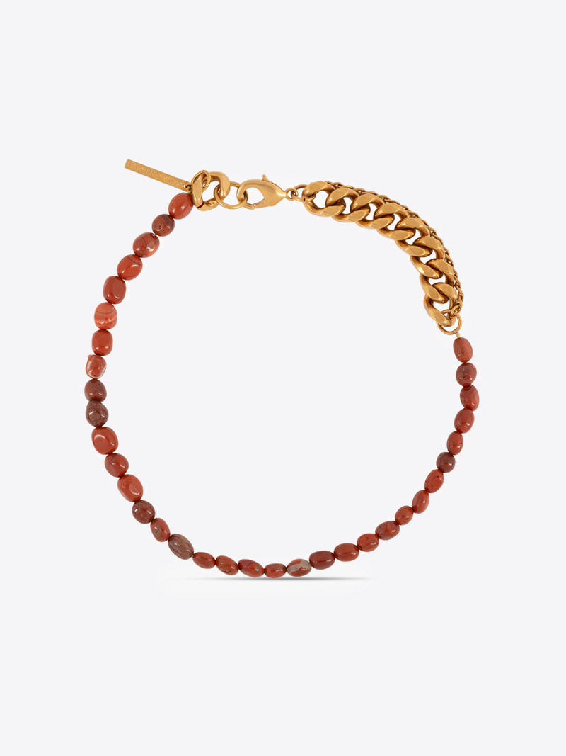 Dries Van Noten STONE CHAIN NECKLACE outlook