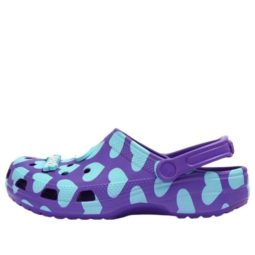 Crocs x Awake NY 클래식 Clogs '홈은 어디인지 - 보라색' 207534-518 - 1