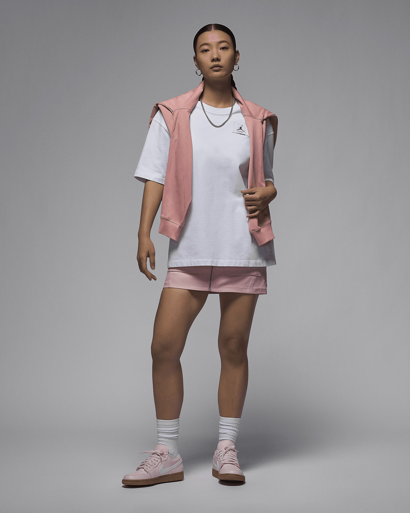 Women's Jordan Utility Skirt - 7