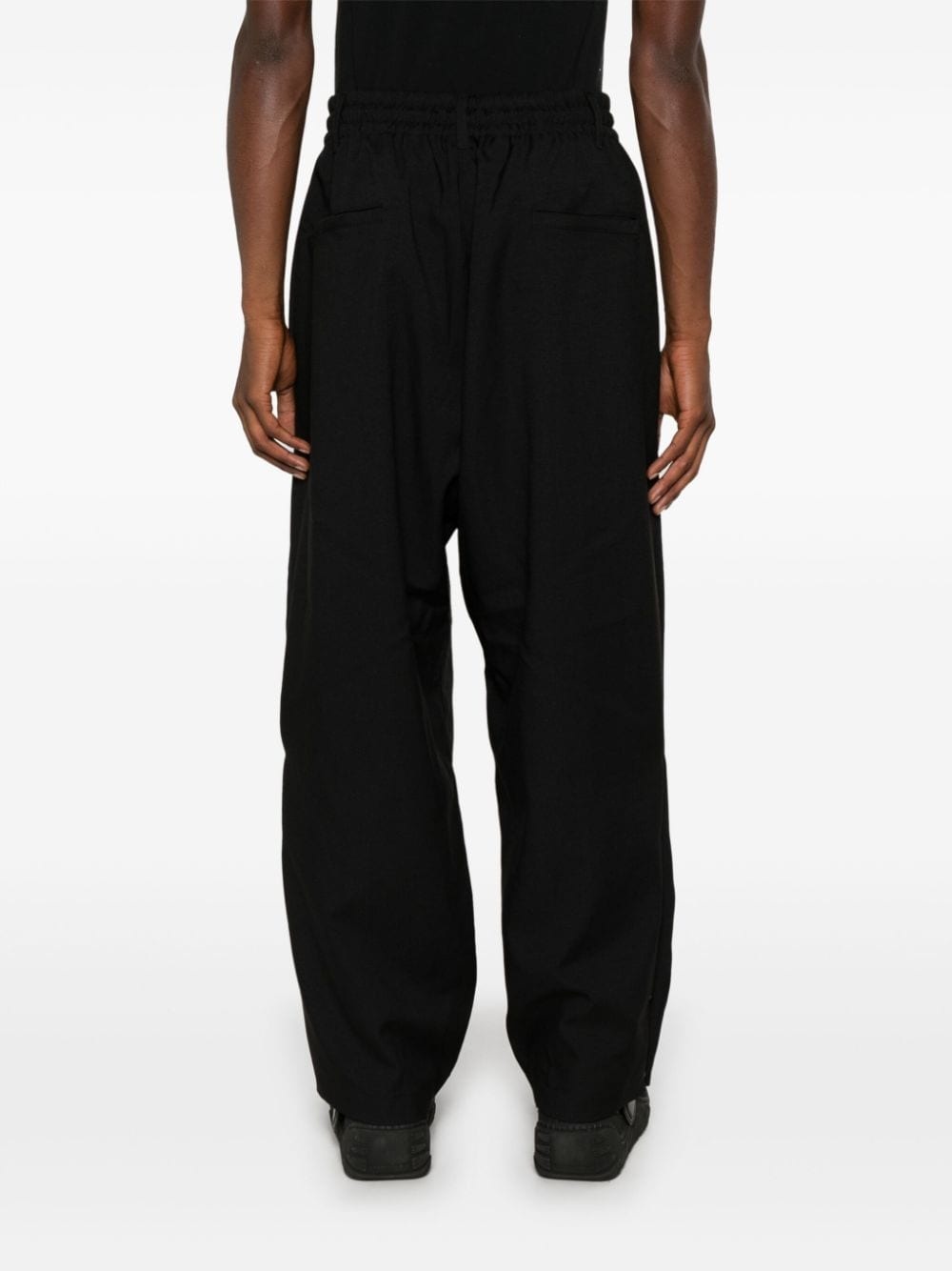 3-Stripes straight-leg trousers - 4