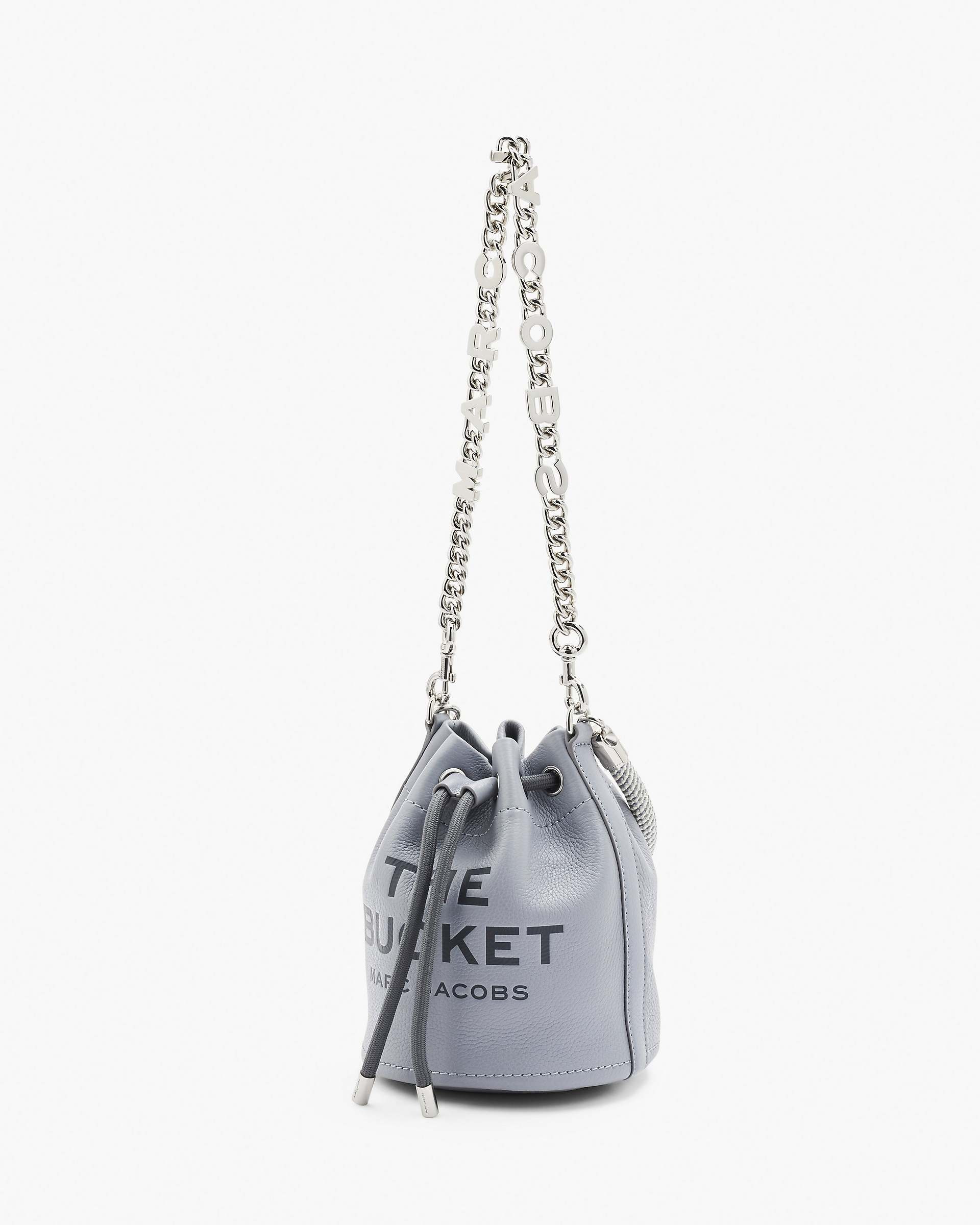 THE LOGO CHAIN SHOULDER STRAP - 2