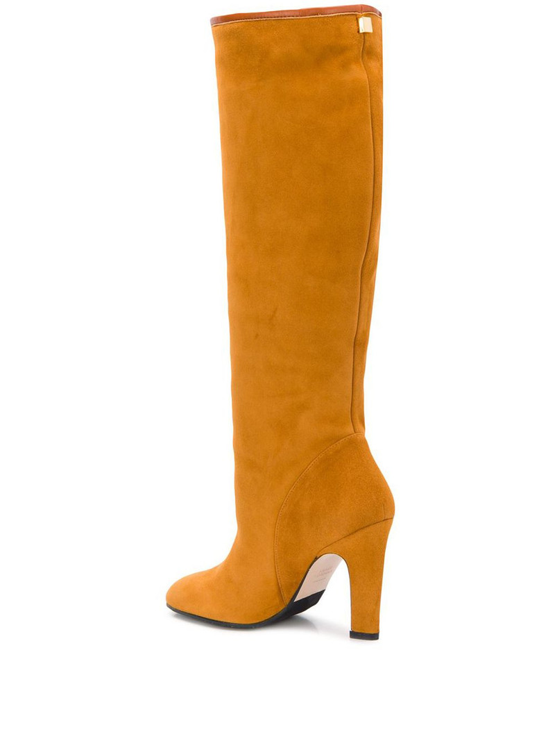 Charlie mid-calf boots 3