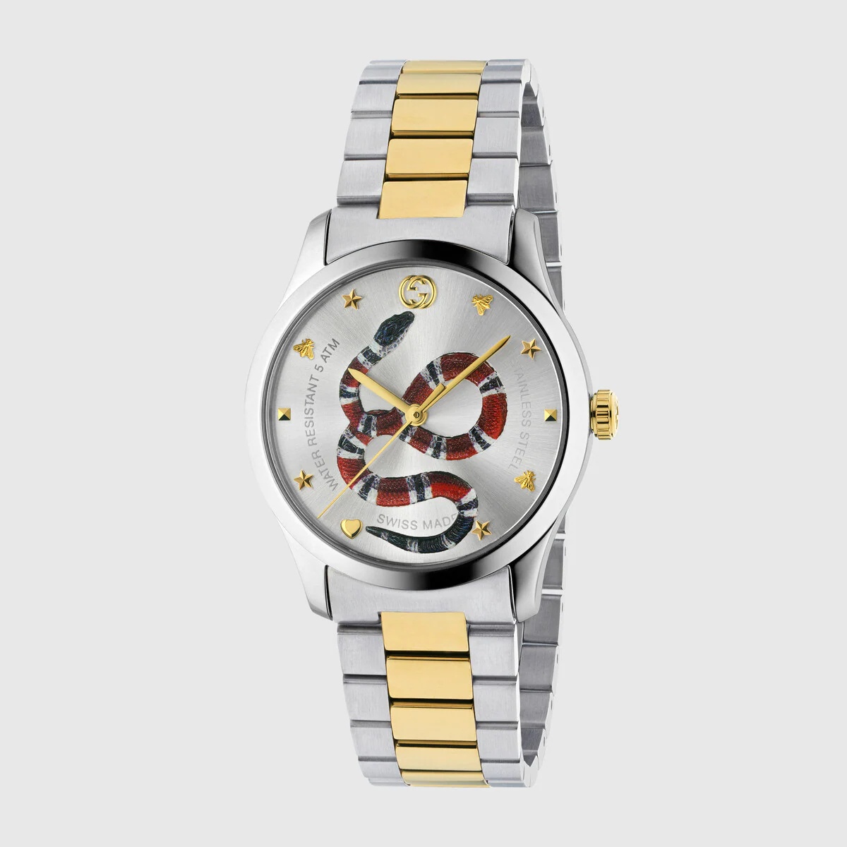 G-Timeless watch, 38mm - 1