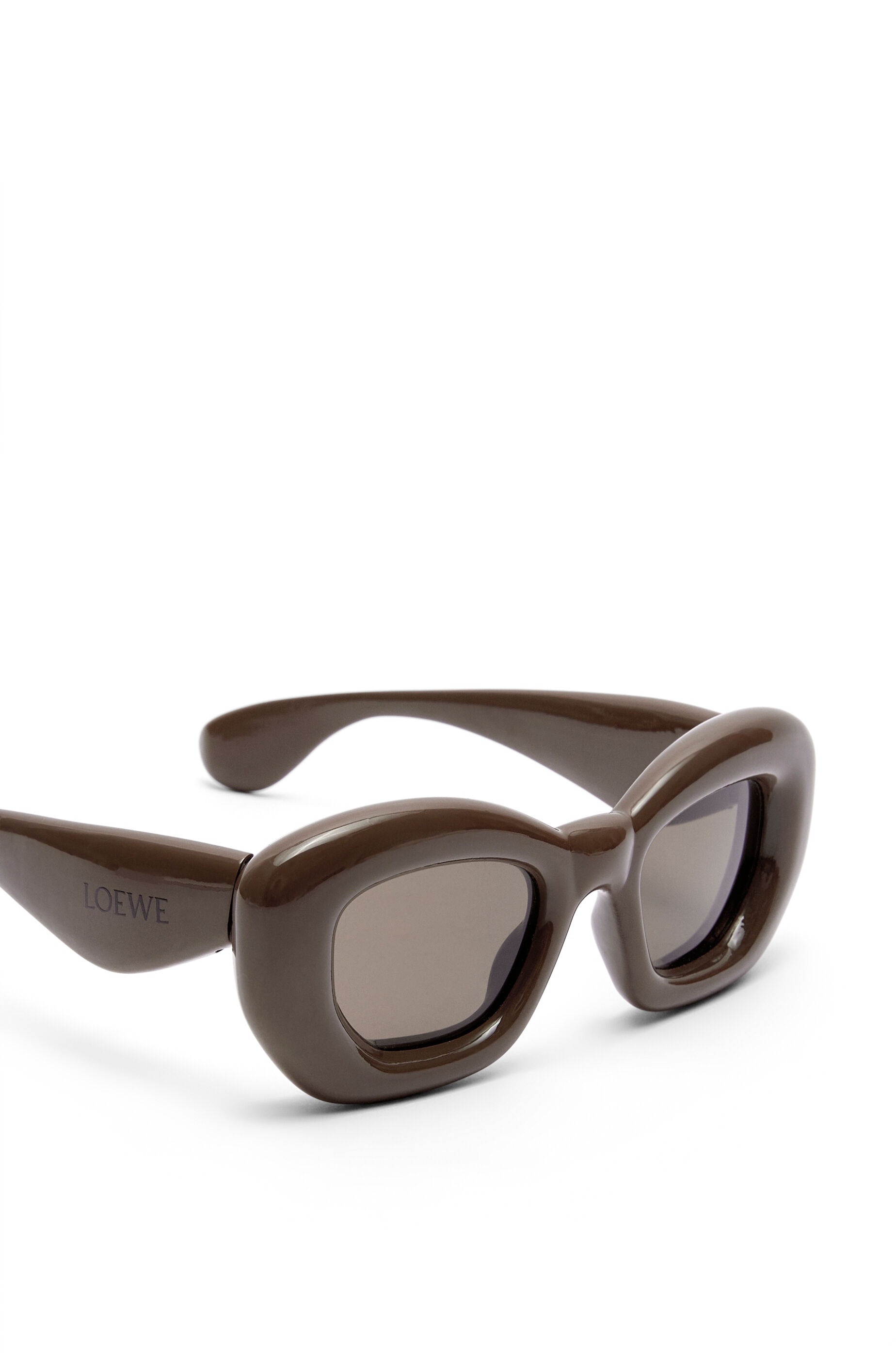 Inflated butterfly sunglasses in nylon - 4
