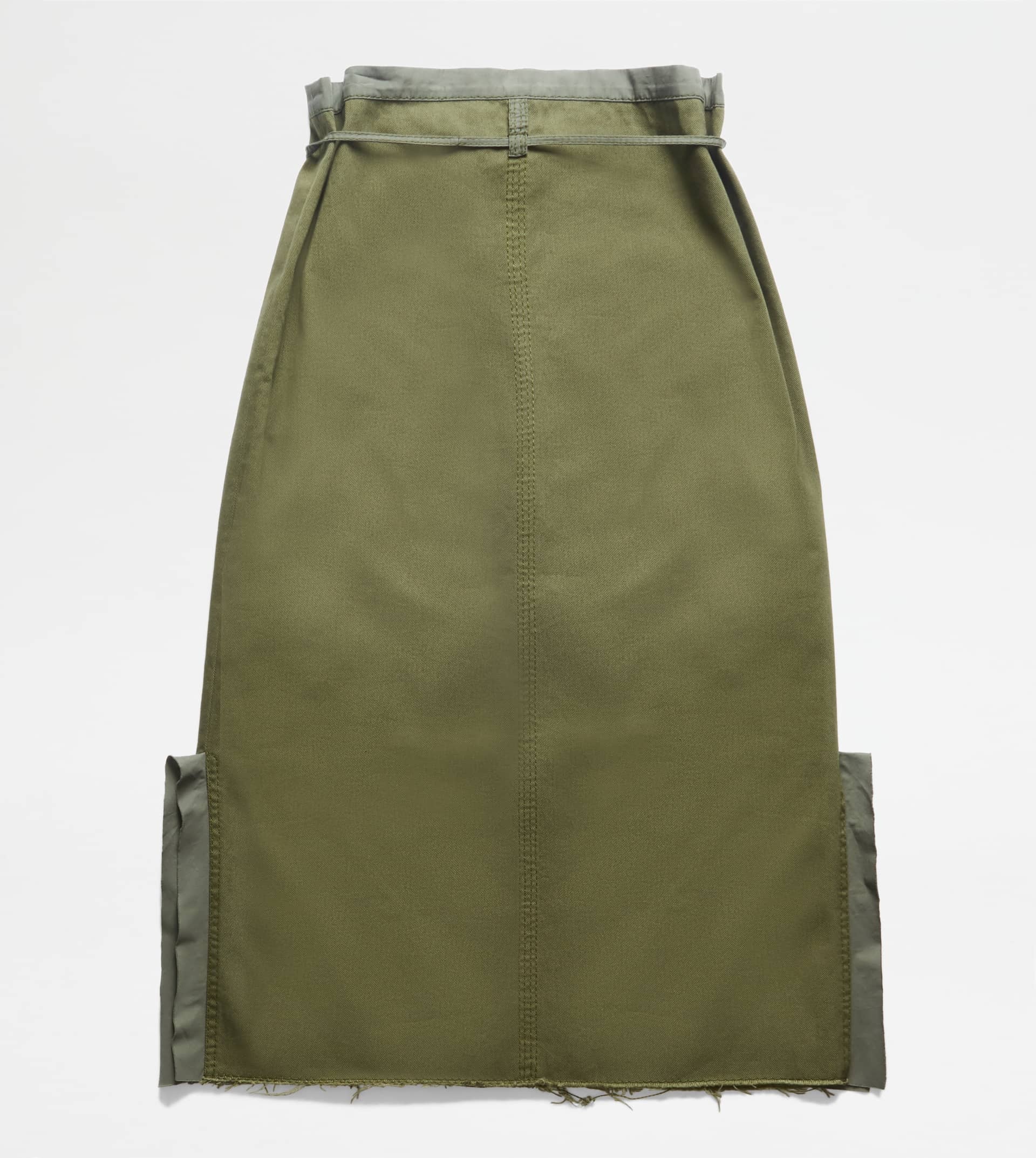 SKIRT - GREEN - 6