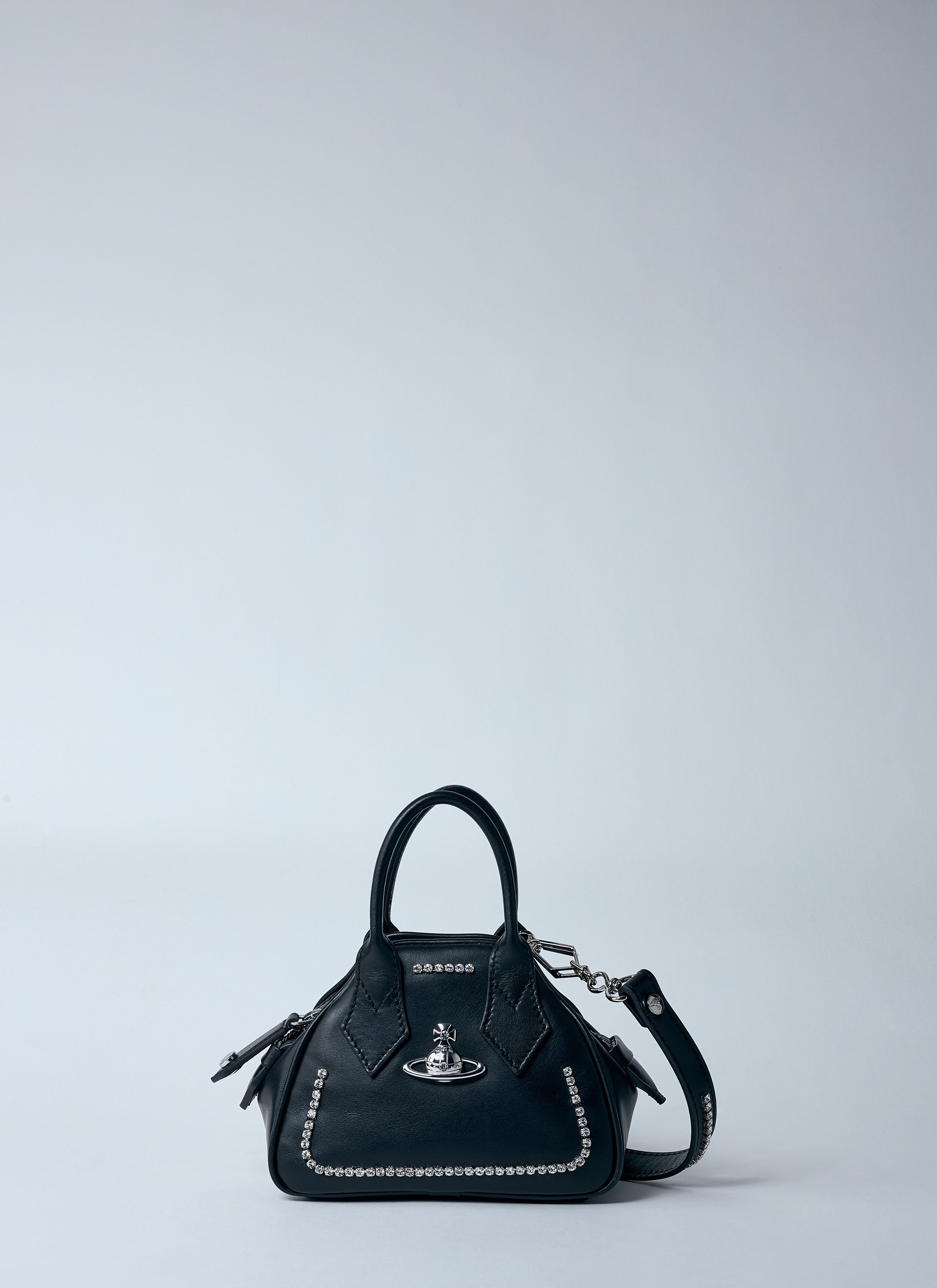 Vivienne Westwood Women Mini Yasmine Handbag - 7
