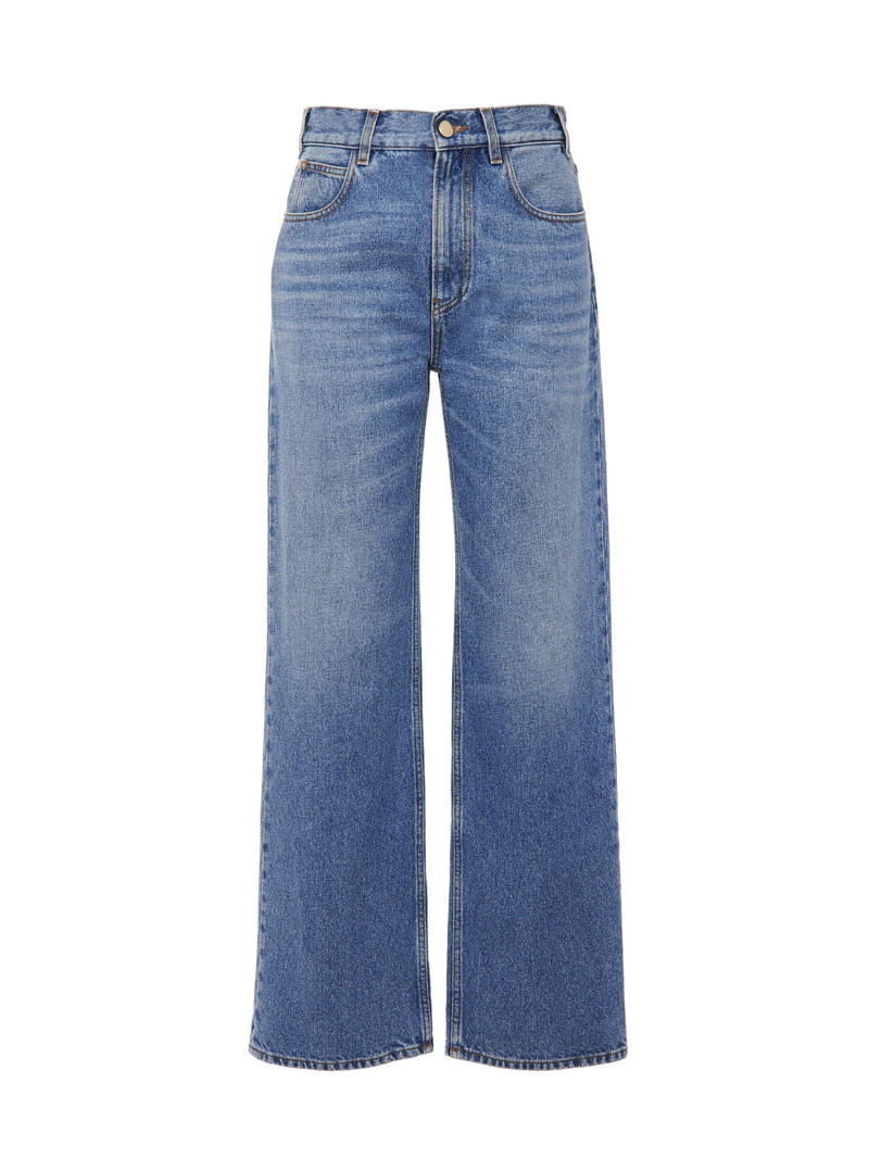 FLARE BOYFRIEND JEANS - 1