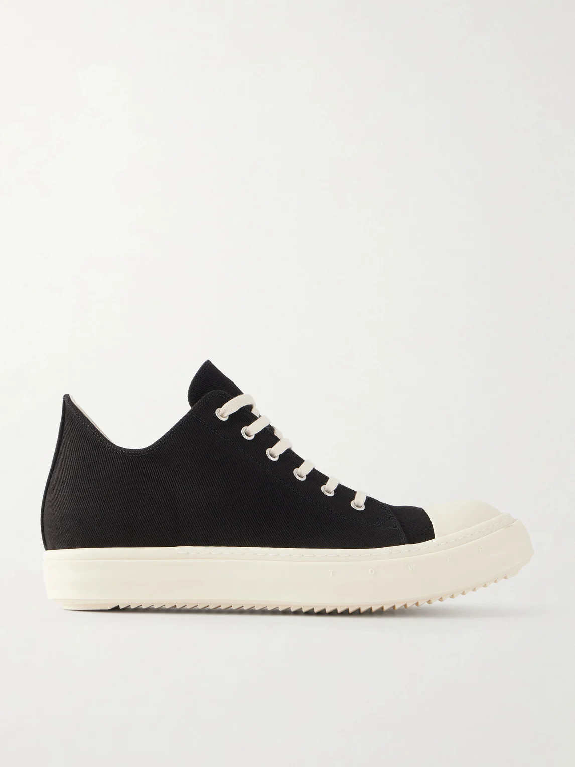 Ramones Denim Sneakers - 1