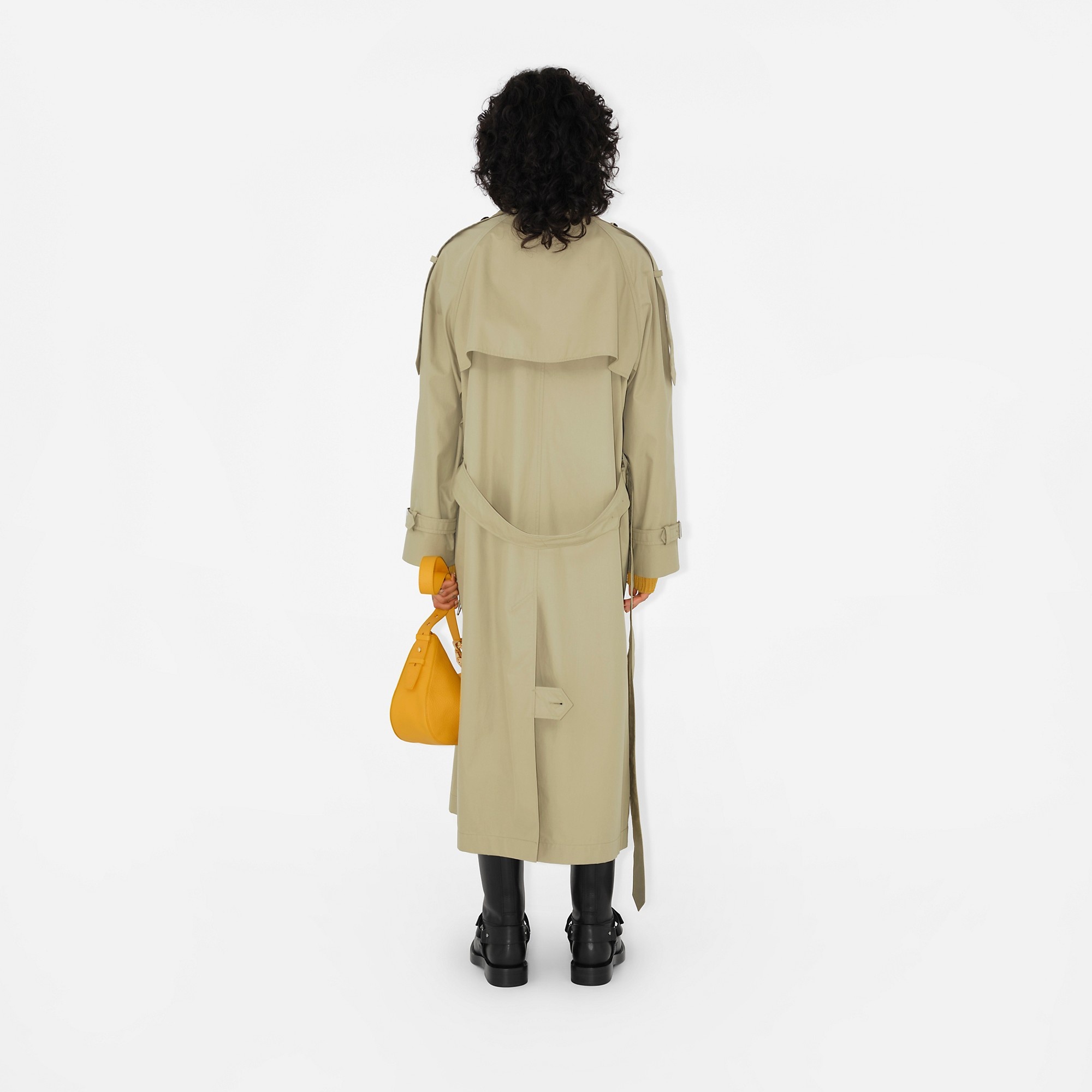 Castleford Trench Coat - 4