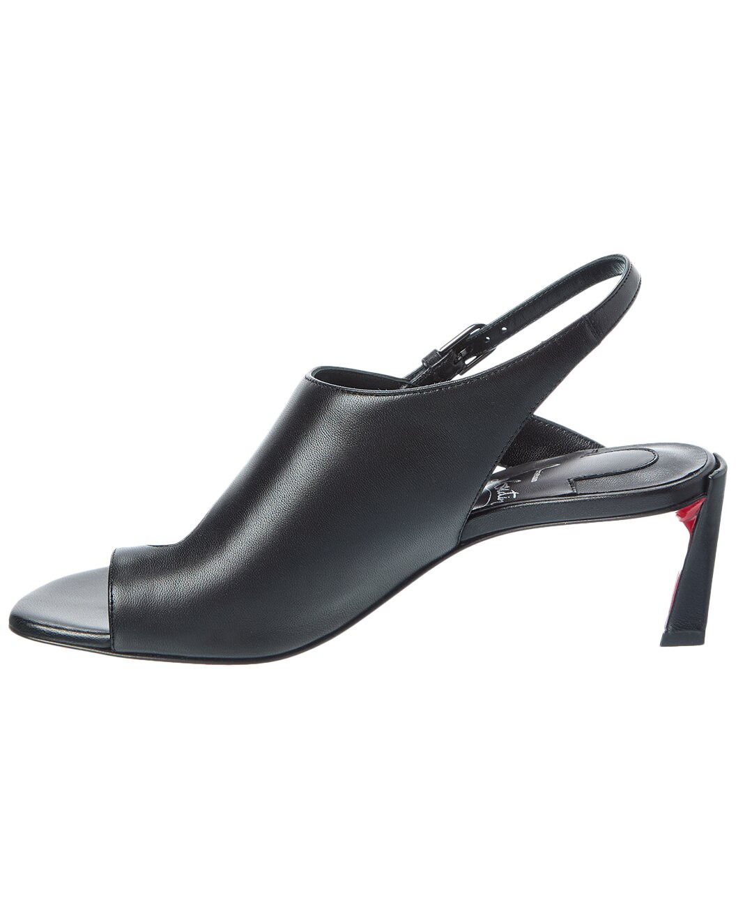 Christian Louboutin Viva Condora 55 Leather Sandal - 2