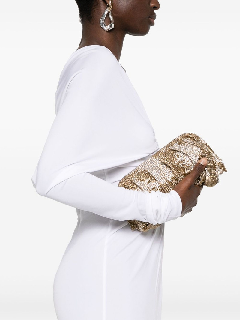 BENEDETTA BRUZZICHES Venus La Grande clutch bag outlook
