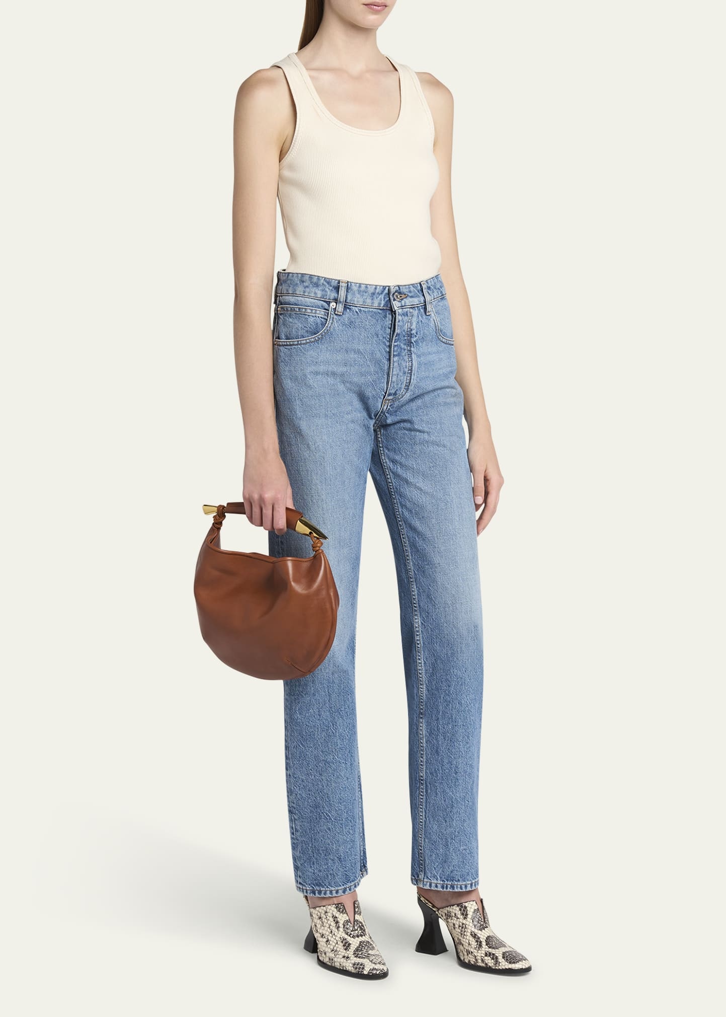 BOTTEGA VENETA サーディン ラムスキンレザー トップハンドル BOTTEGA】ラムスキン☆サーディン トップハンドルバッグ