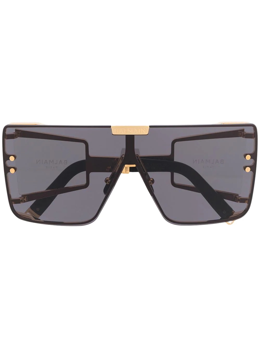 Wonder Boy mask sunglasses - 1