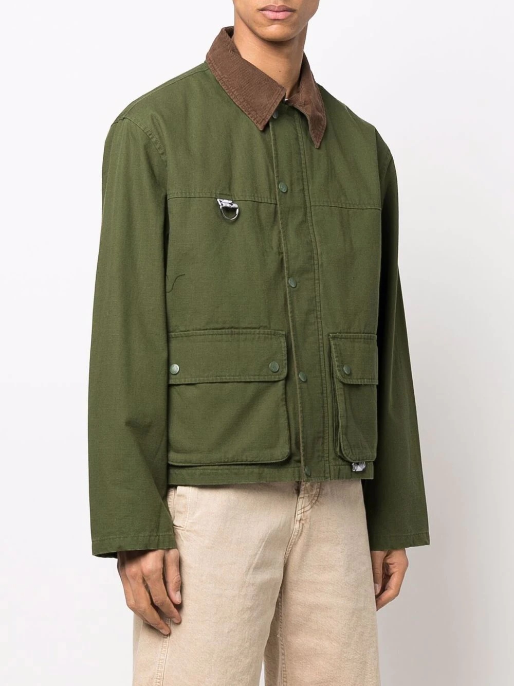 The Fishing cotton jacket - 3