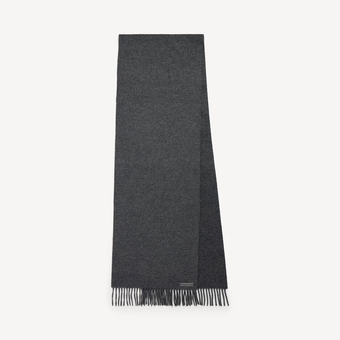 Women's Scarf in Grey - 1