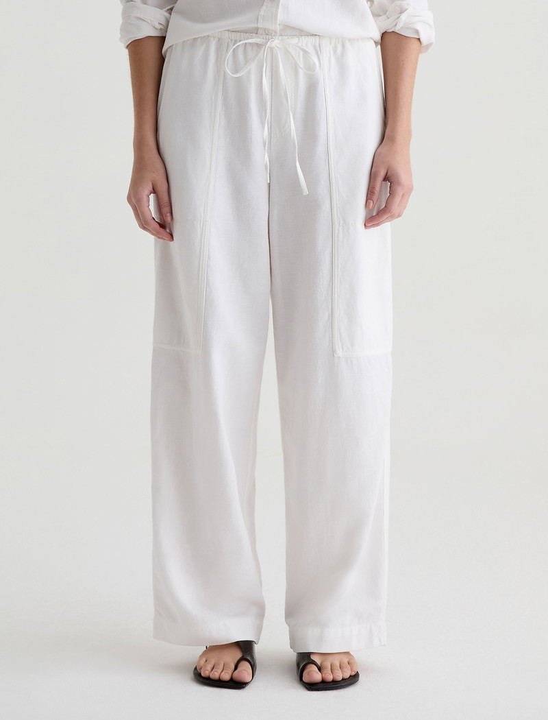 Nina Drawstring Pant 3