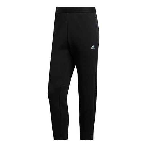 adidas Wuji Pants Sports Long Pants Black FU6261 - 1
