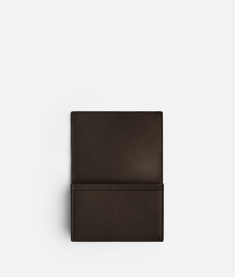 Bottega Veneta Intrecciato Business Card Case outlook