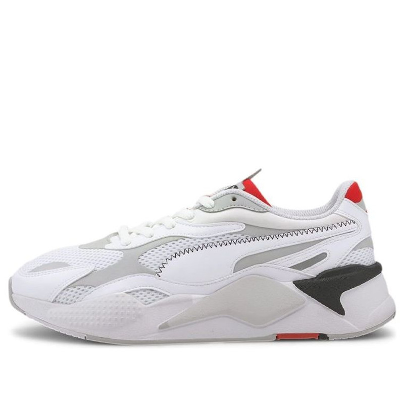 PUMA RS-X3 Millenium 'White Grey Violet' 373236-02 - 1