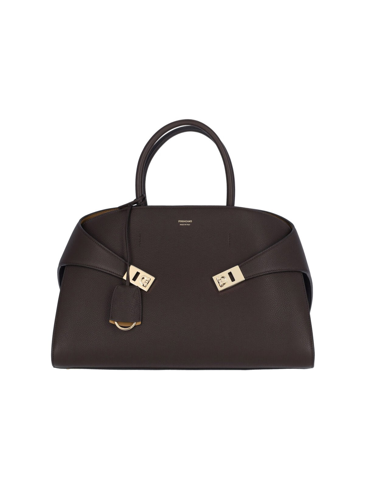 MEDIUM HANDBAG "HUG" - 1