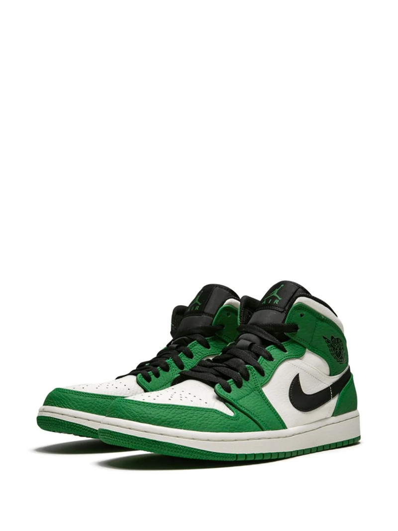 Jordan Air Jordan 1 MID SE pine green outlook