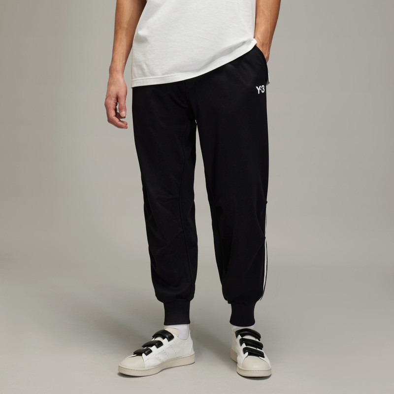 Y-3 Y-3 3-Stripes Cuffed Track Pants outlook