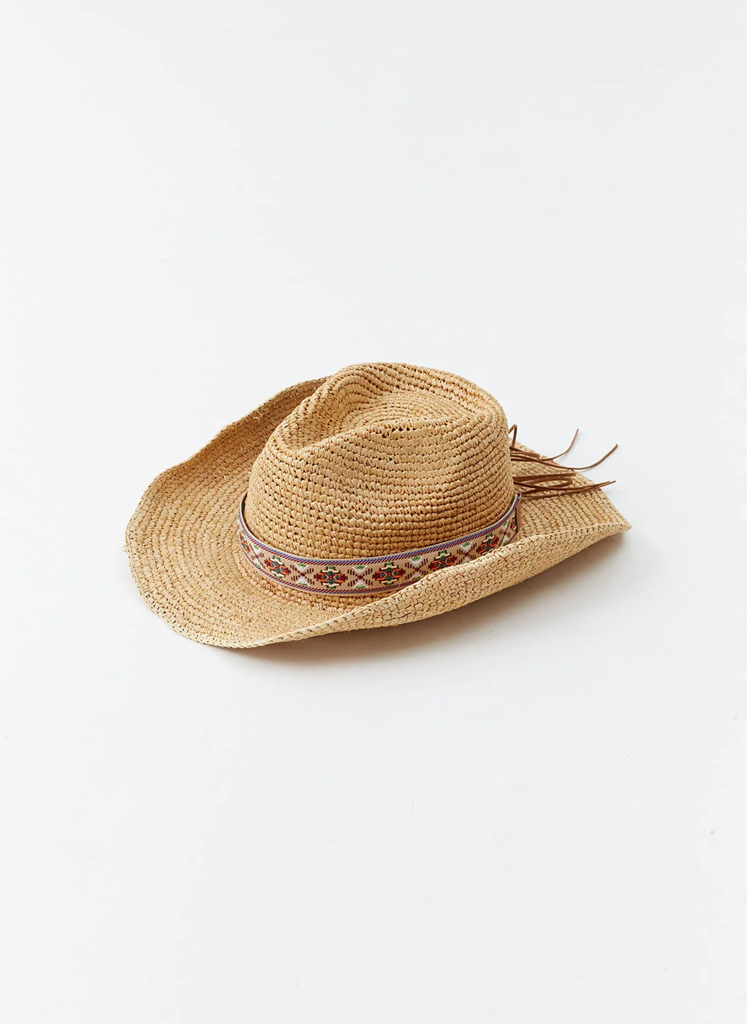 CARA TAN HAT - 1