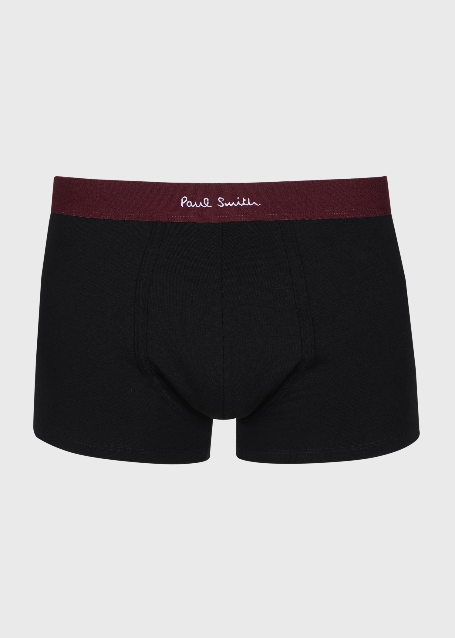 Mixed Pattern 'Signature Stripe' Boxer Briefs Seven Pack - 5