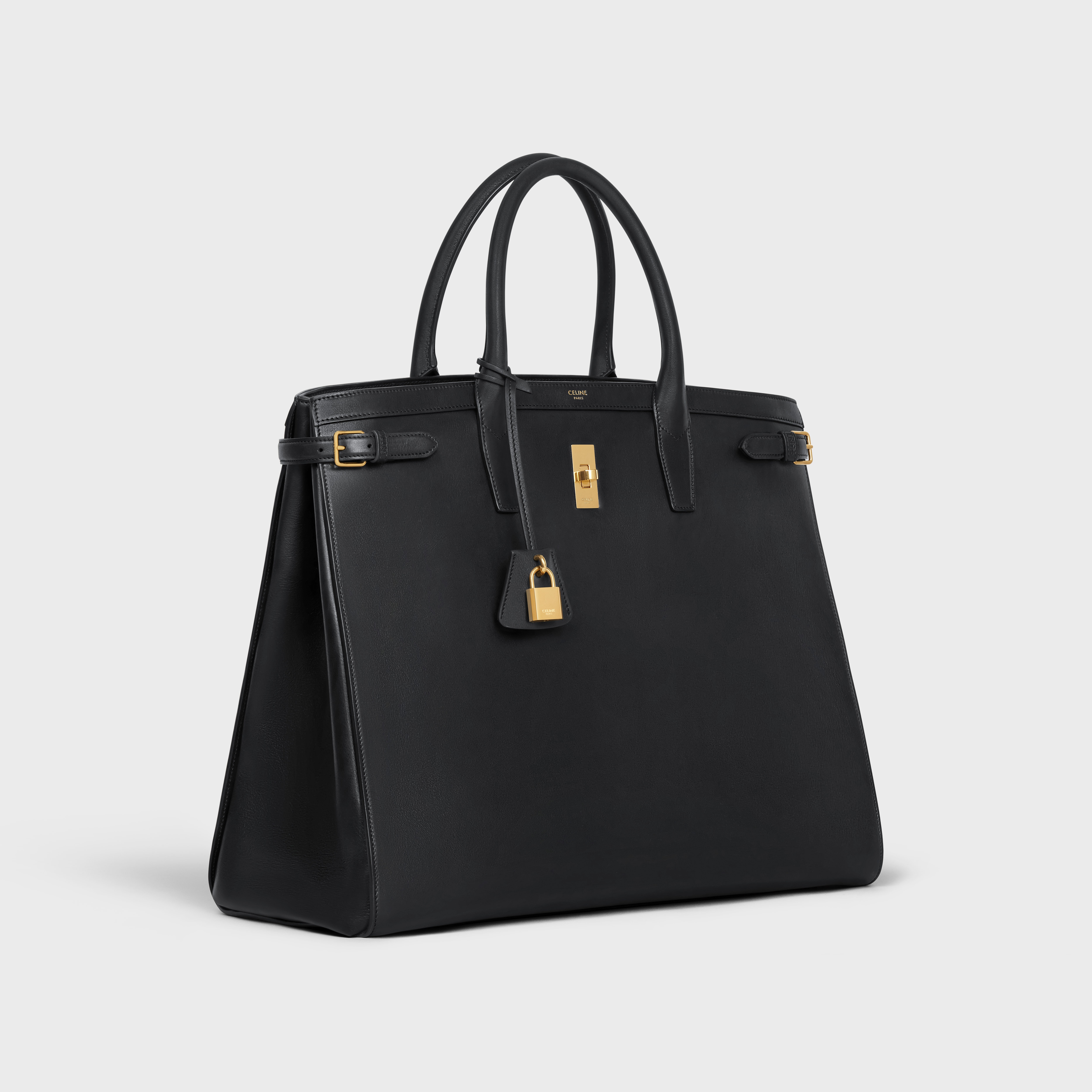 Day bag in Satinated calfskin - 2