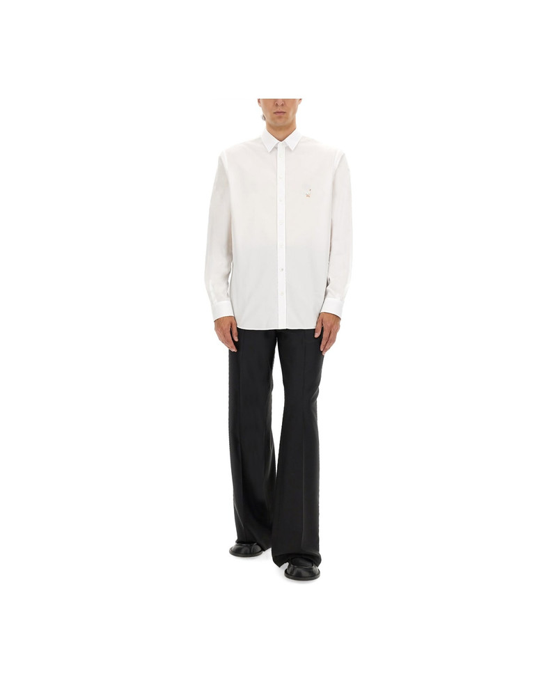 Moschino Cotton Poplin Shirt outlook