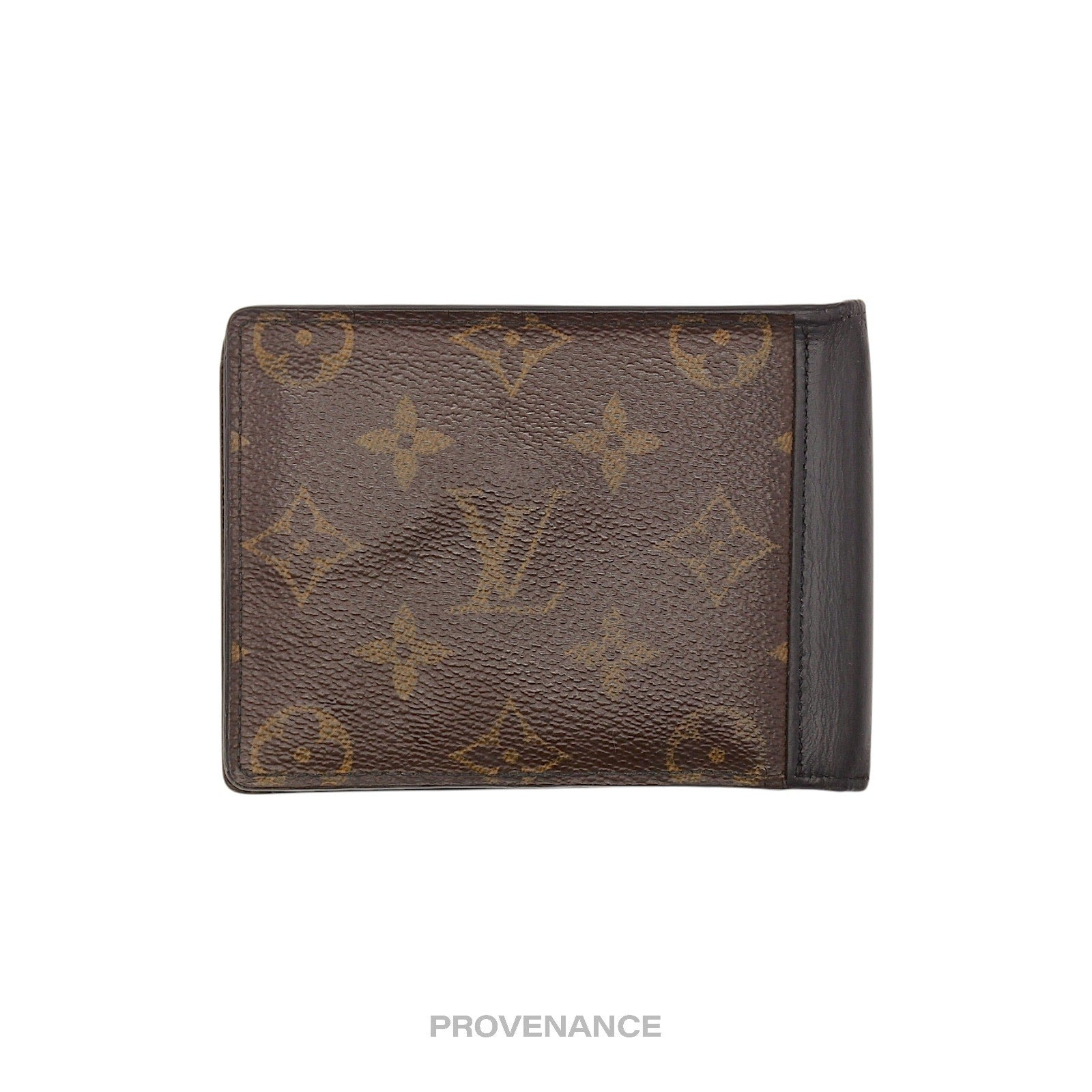 Louis Vuitton Mindoro Bifold Wallet - Monogram Macassar - 3