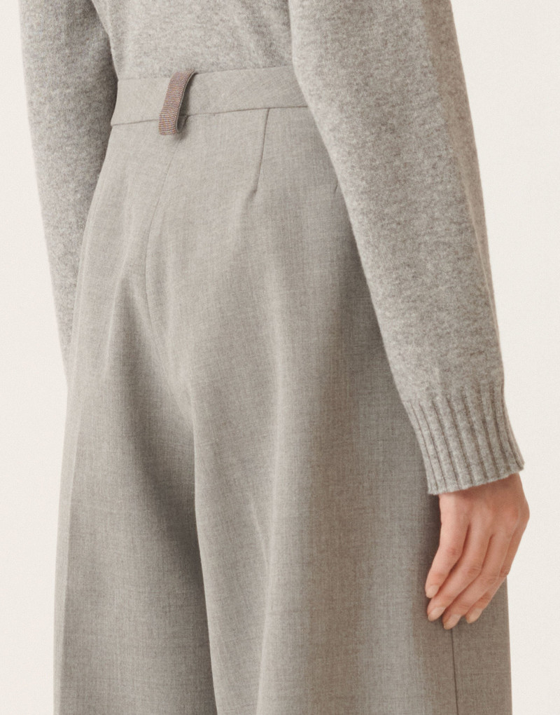 Spoleto techno tailoring trousers 5