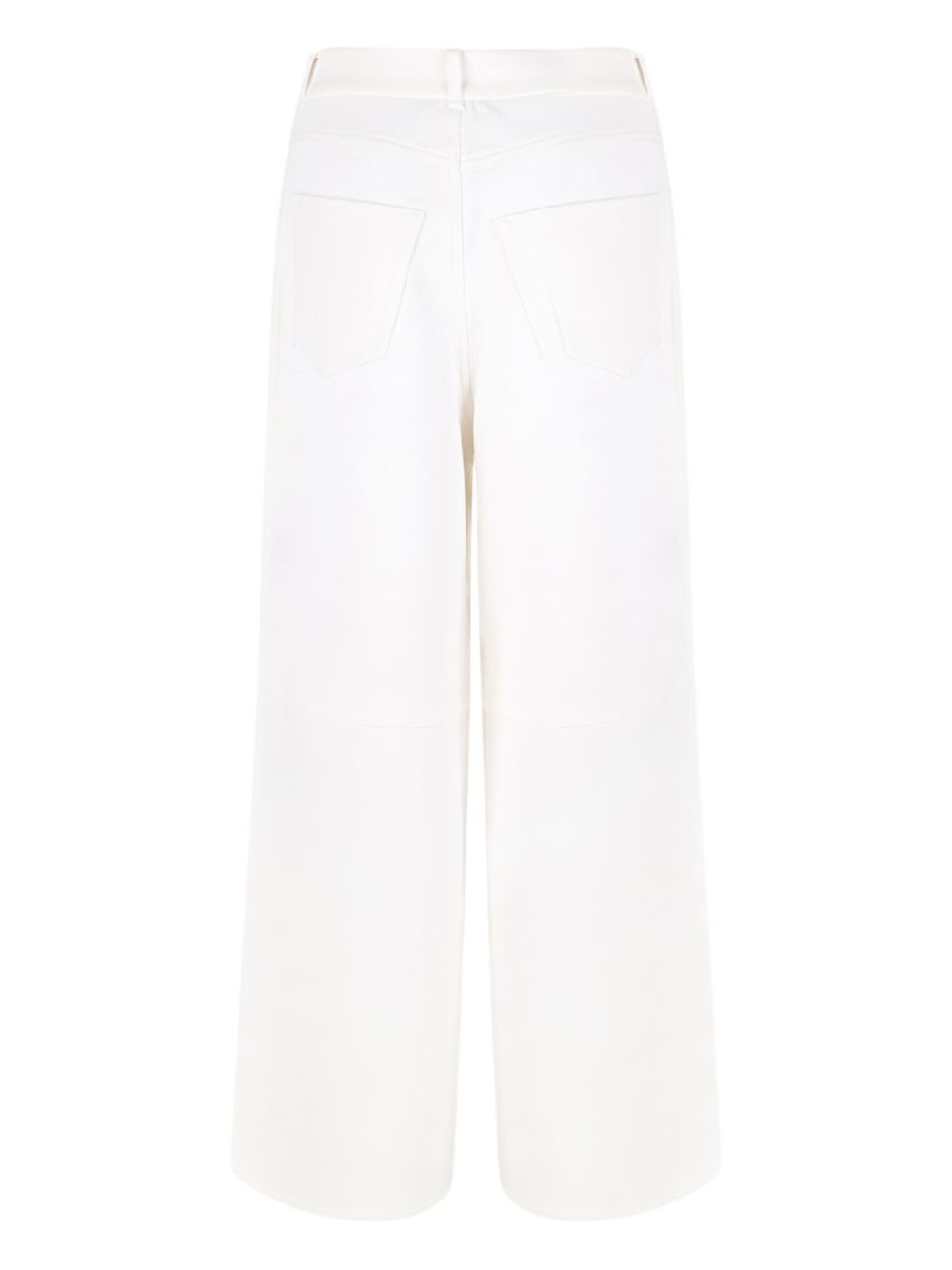 belt-loops trousers - 2