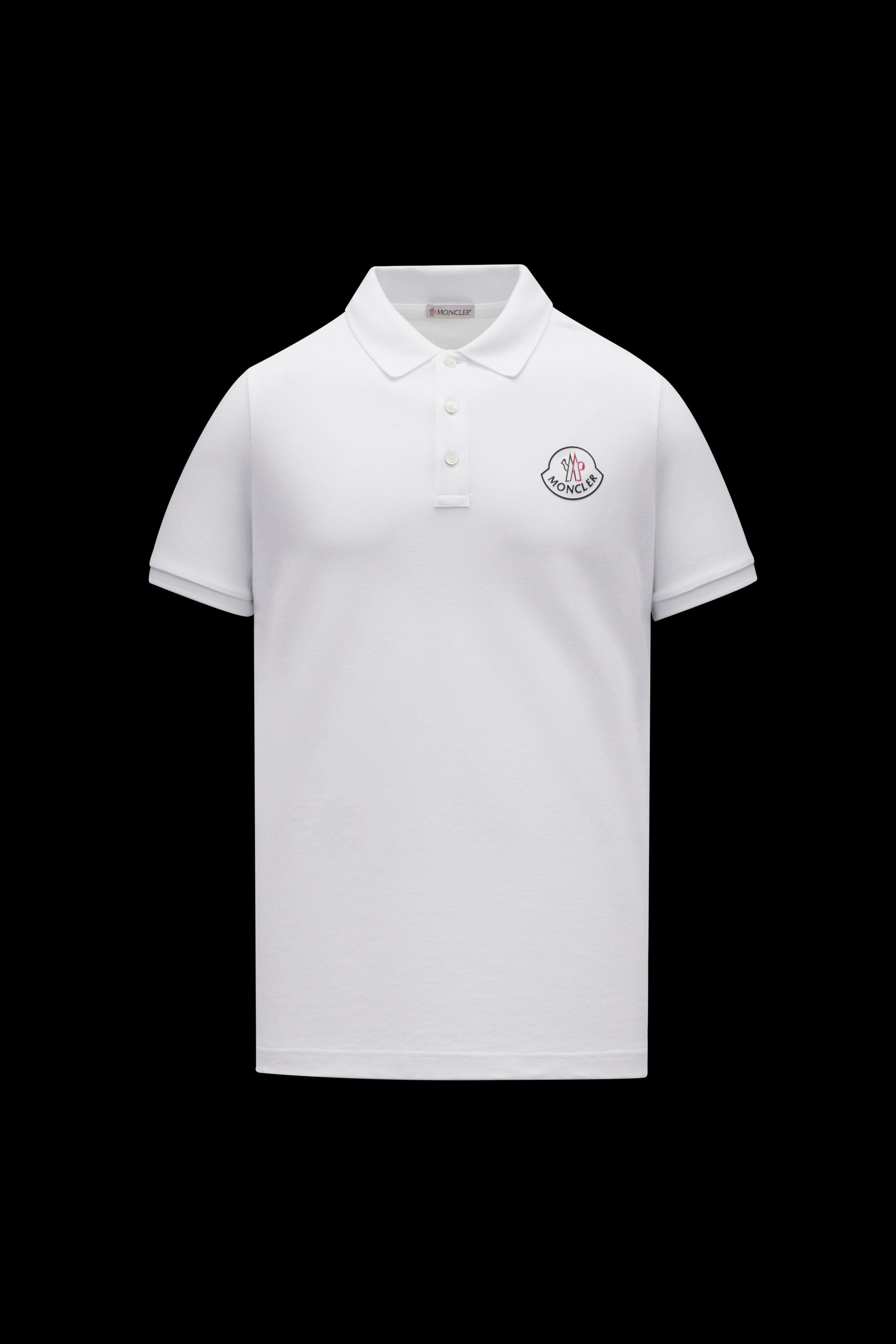 Logo Polo Shirt - 1