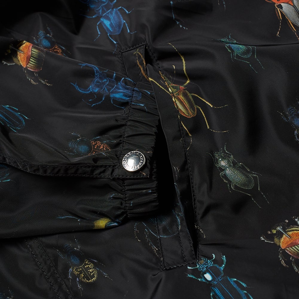 Alexander McQueen Printed Beetle Windbreaker - 3