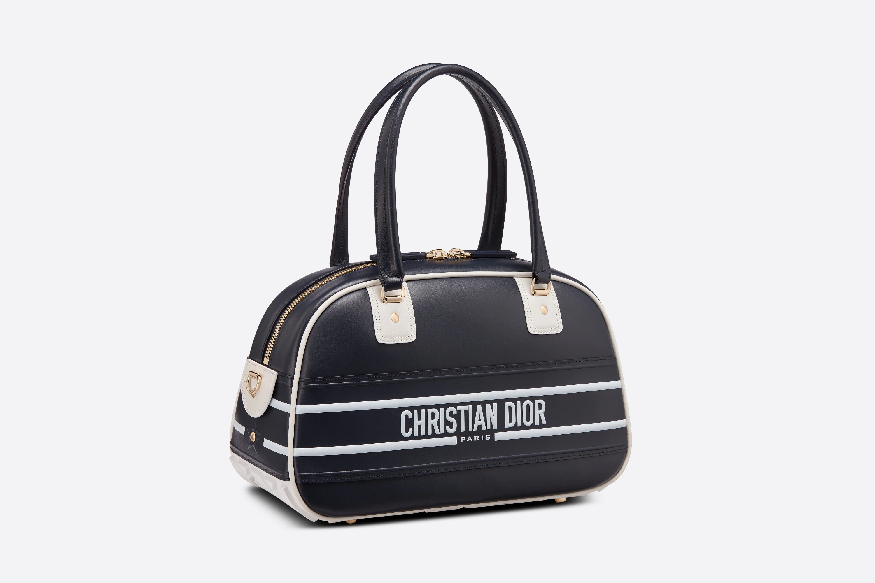 Medium Dior Vibe Classic Bowling Bag - 2