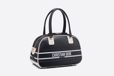 Dior Medium Dior Vibe Classic Bowling Bag outlook