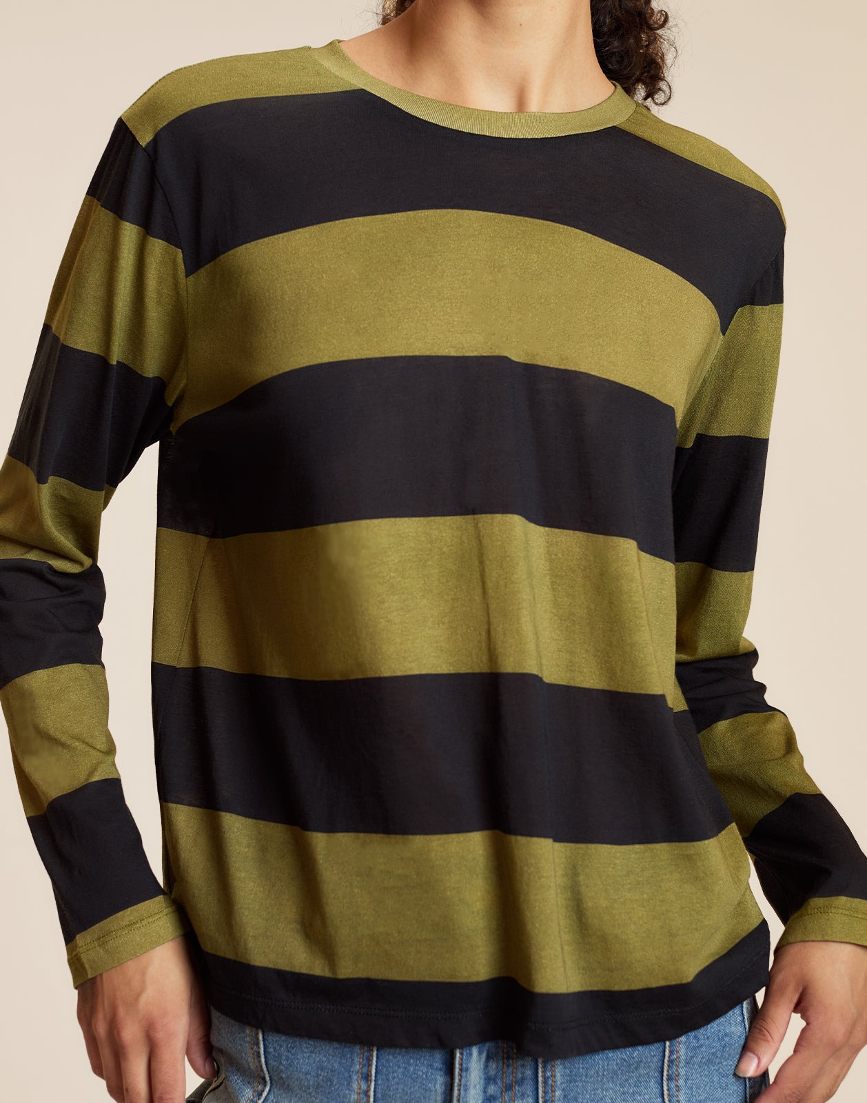 Long Sleeve Everyday Tee - 2